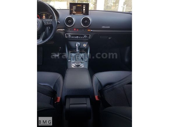 2019 AUDİ A3 DİZEL OTM 30 DESİNG TDİ ÇOK TEMİZ