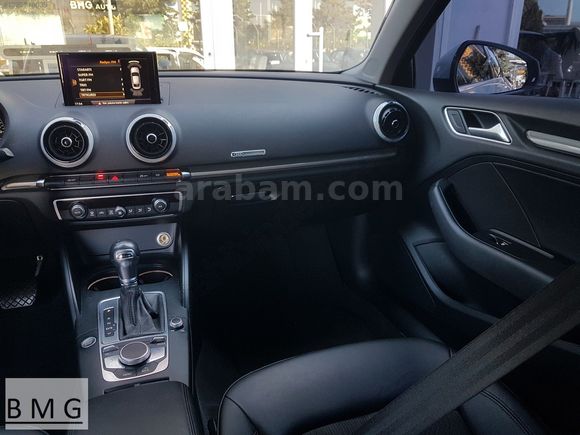 2019 AUDİ A3 DİZEL OTM 30 DESİNG TDİ ÇOK TEMİZ