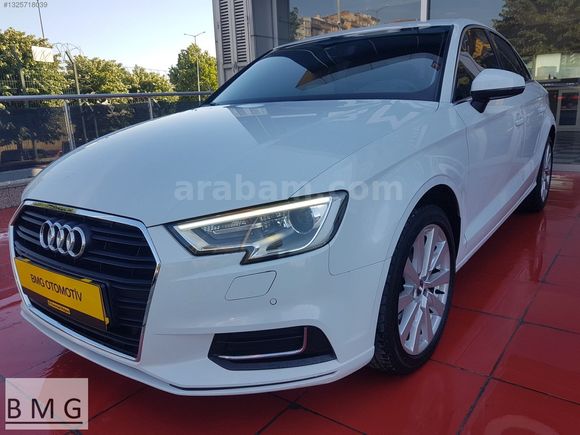 2019 AUDİ A3 DİZEL OTM 30 DESİNG TDİ ÇOK TEMİZ