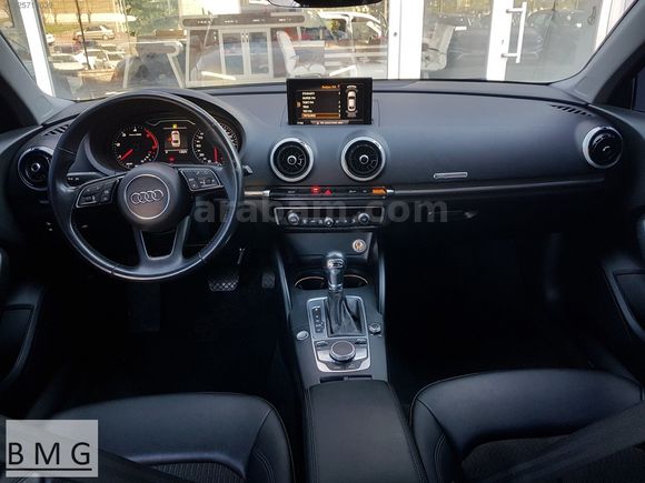 2019 AUDİ A3 DİZEL OTM 30 DESİNG TDİ ÇOK TEMİZ