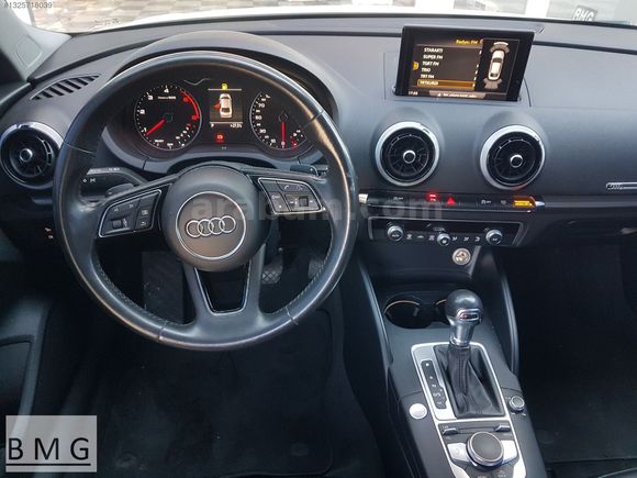 2019 AUDİ A3 DİZEL OTM 30 DESİNG TDİ ÇOK TEMİZ