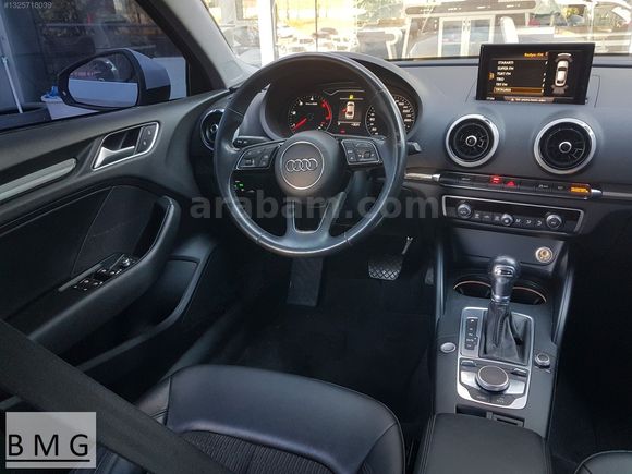 2019 AUDİ A3 DİZEL OTM 30 DESİNG TDİ ÇOK TEMİZ