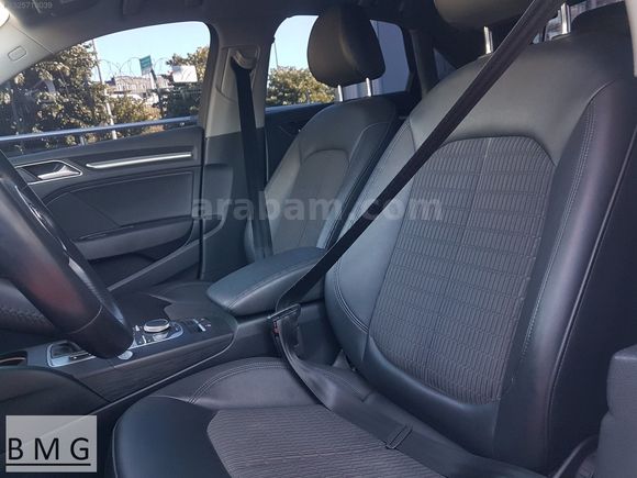 2019 AUDİ A3 DİZEL OTM 30 DESİNG TDİ ÇOK TEMİZ