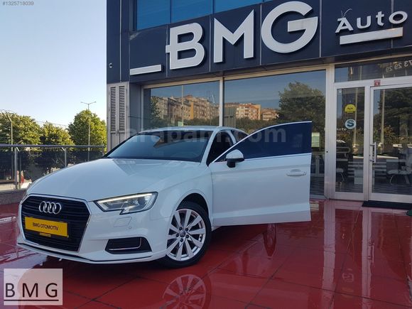 2019 AUDİ A3 DİZEL OTM 30 DESİNG TDİ ÇOK TEMİZ