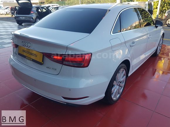 2019 AUDİ A3 DİZEL OTM 30 DESİNG TDİ ÇOK TEMİZ