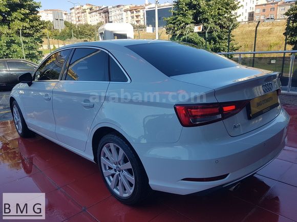 2019 AUDİ A3 DİZEL OTM 30 DESİNG TDİ ÇOK TEMİZ