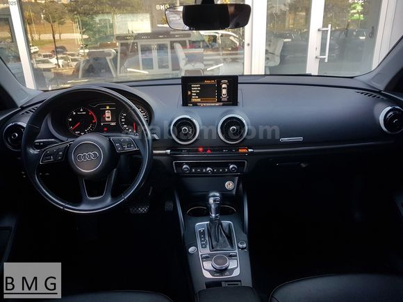 2019 AUDİ A3 DİZEL OTM 30 DESİNG TDİ ÇOK TEMİZ