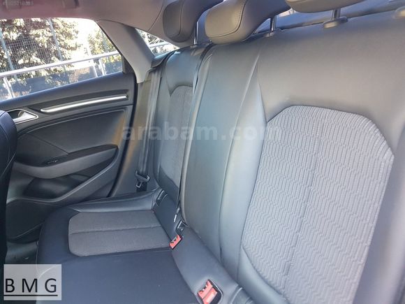 2019 AUDİ A3 DİZEL OTM 30 DESİNG TDİ ÇOK TEMİZ