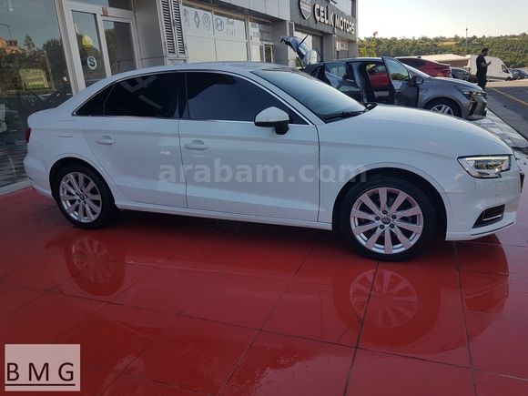 2019 AUDİ A3 DİZEL OTM 30 DESİNG TDİ ÇOK TEMİZ