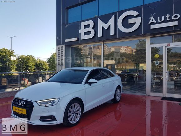 2019 AUDİ A3 DİZEL OTM 30 DESİNG TDİ ÇOK TEMİZ