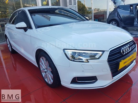 2019 AUDİ A3 DİZEL OTM 30 DESİNG TDİ ÇOK TEMİZ