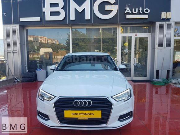 2019 AUDİ A3 DİZEL OTM 30 DESİNG TDİ ÇOK TEMİZ