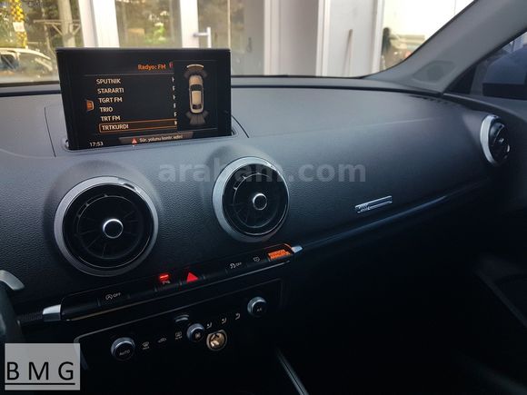 2019 AUDİ A3 DİZEL OTM 30 DESİNG TDİ ÇOK TEMİZ