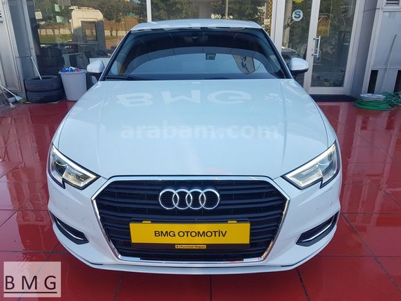 2019 AUDİ A3 DİZEL OTM 30 DESİNG TDİ ÇOK TEMİZ