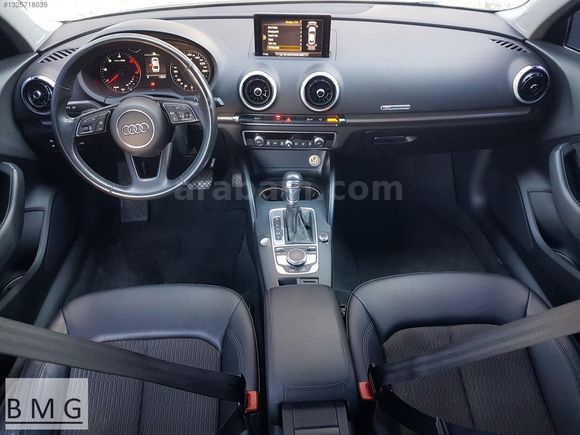 2019 AUDİ A3 DİZEL OTM 30 DESİNG TDİ ÇOK TEMİZ