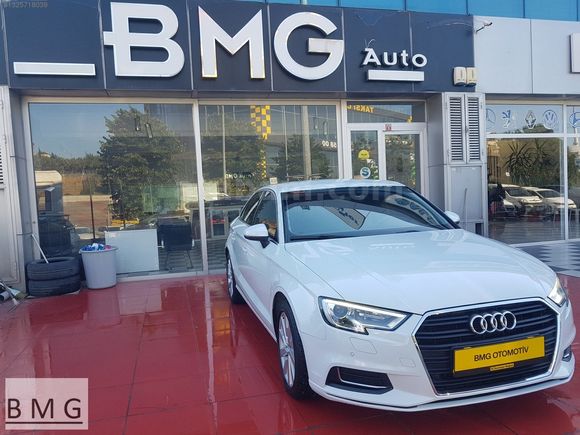 2019 AUDİ A3 DİZEL OTM 30 DESİNG TDİ ÇOK TEMİZ