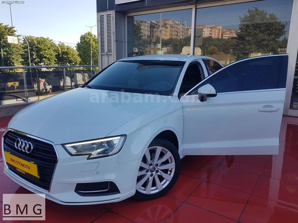2019 AUDİ A3 DİZEL OTM 30 DESİNG TDİ ÇOK TEMİZ