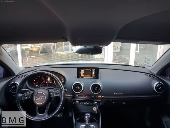 2019 AUDİ A3 DİZEL OTM 30 DESİNG TDİ ÇOK TEMİZ