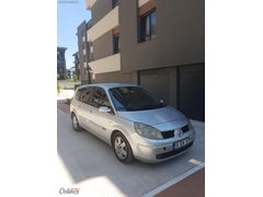 ÇELİKÇİ OTOMOTİV'DEN GRAND SCENİC 7 KİŞİLİK EMSALSIZ 173.000 KM