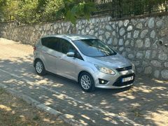 2013 FORD C-MAX 1,6TDCİ TİTANYUM 195,000KM SONY MUZİK
