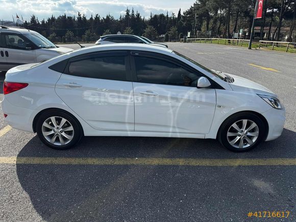 2018 ACCENT BLUE DEĞİŞENSİZ 1.6 DİZEL BAKIMLI KART %2