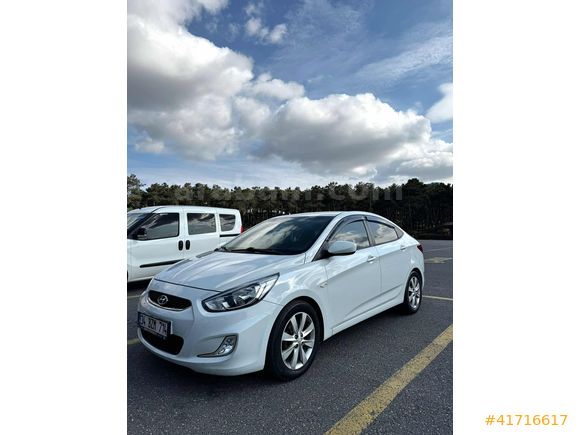 2018 ACCENT BLUE DEĞİŞENSİZ 1.6 DİZEL BAKIMLI KART %2