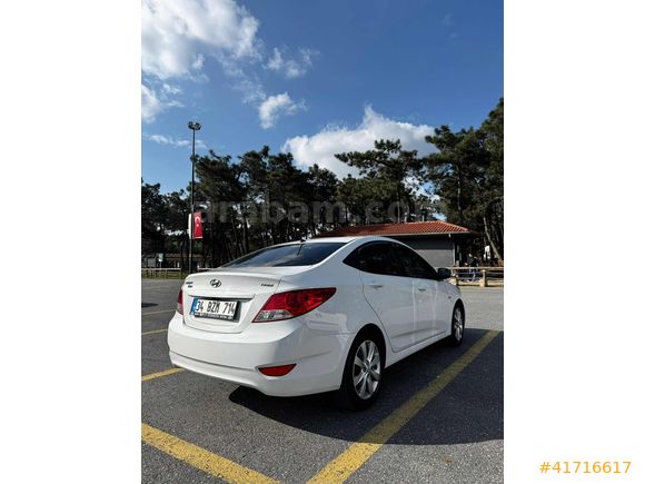 2018 ACCENT BLUE DEĞİŞENSİZ 1.6 DİZEL BAKIMLI KART %2