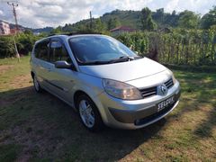 2007 SCENİC 1.6 16 WALF 7 KİŞİLİK CAM TAVAN KLİMALI CAM GİBİ