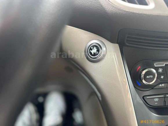 2012 FORD C-MAX 1,6TDCİ TİTANYUM-X 84,000KM CAMTAVAN EMSALSİZ