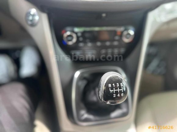 2012 FORD C-MAX 1,6TDCİ TİTANYUM-X 84,000KM CAMTAVAN EMSALSİZ
