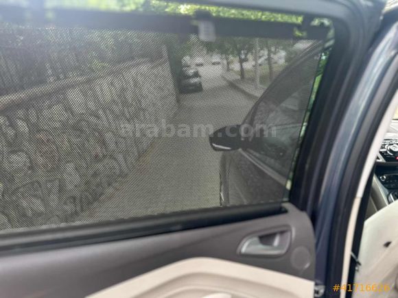2012 FORD C-MAX 1,6TDCİ TİTANYUM-X 84,000KM CAMTAVAN EMSALSİZ