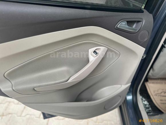 2012 FORD C-MAX 1,6TDCİ TİTANYUM-X 84,000KM CAMTAVAN EMSALSİZ