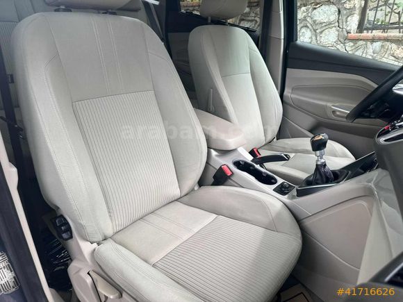 2012 FORD C-MAX 1,6TDCİ TİTANYUM-X 84,000KM CAMTAVAN EMSALSİZ