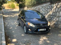 2012 FORD C-MAX 1,6TDCİ TİTANYUM-X 84,000KM CAMTAVAN EMSALSİZ