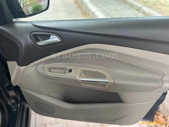 2012 FORD C-MAX 1,6TDCİ TİTANYUM-X 84,000KM CAMTAVAN EMSALSİZ