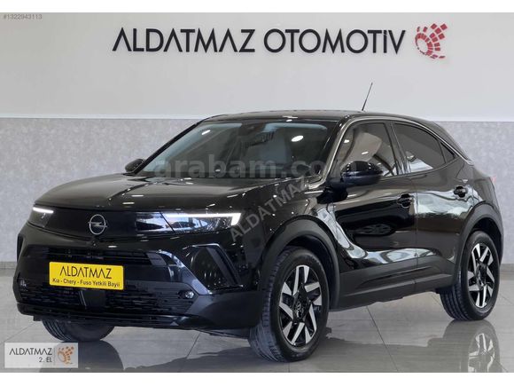 ALDATMAZ OTOPORT 2024 OPEL MOKKA KÖR NOKTA/HAYALET/ADAS/130HP