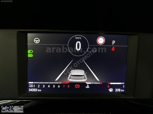 CRK'DAN *TAMAMI TAKSİT*2024 MOKKA*DEĞİŞENSİZ*FULL BAKIMLI %20KDV