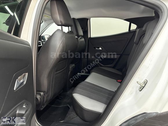 CRK'DAN *TAMAMI TAKSİT*2024 MOKKA*DEĞİŞENSİZ*FULL BAKIMLI %20KDV