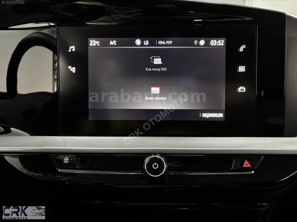 CRK'DAN *TAMAMI TAKSİT*2024 MOKKA*DEĞİŞENSİZ*FULL BAKIMLI %20KDV
