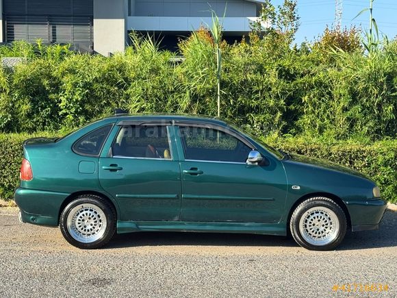FIRSAT ARACI VW POLO CLASSIC 1.6 LPG LI 2000 MODEL