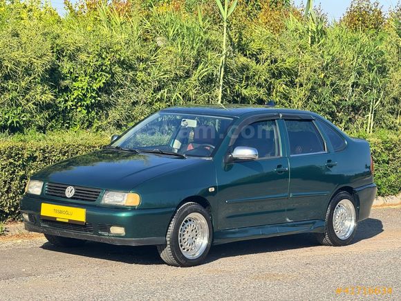 FIRSAT ARACI VW POLO CLASSIC 1.6 LPG LI 2000 MODEL