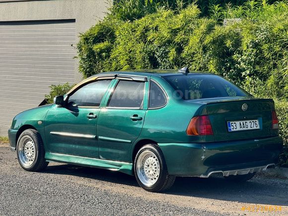 FIRSAT ARACI VW POLO CLASSIC 1.6 LPG LI 2000 MODEL