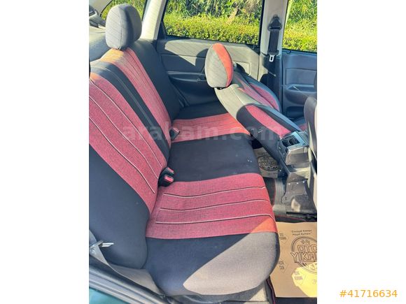FIRSAT ARACI VW POLO CLASSIC 1.6 LPG LI 2000 MODEL