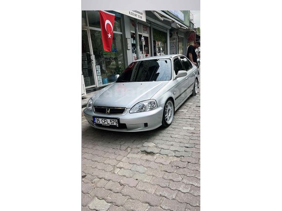 Sahibinden Honda Civic 1.6 i ES 2001 Model 