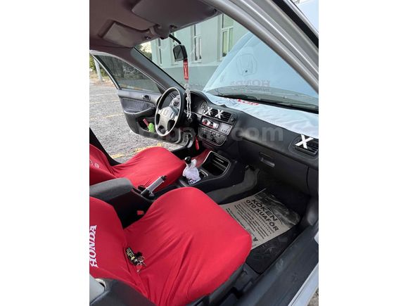 Sahibinden Honda Civic 1.6 i ES 2001 Model 