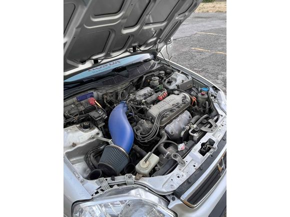 Sahibinden Honda Civic 1.6 i ES 2001 Model 