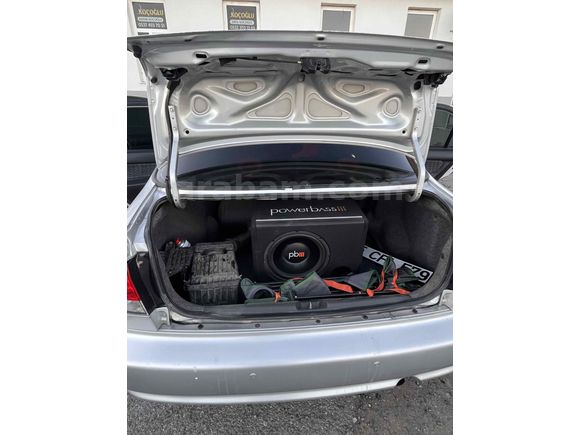 Sahibinden Honda Civic 1.6 i ES 2001 Model 