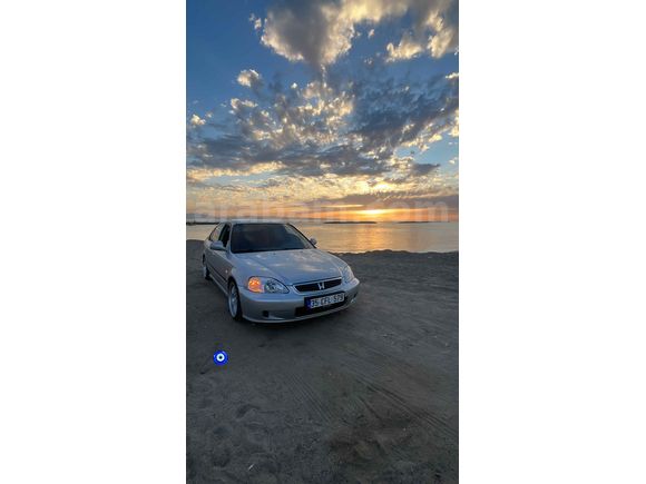 Sahibinden Honda Civic 1.6 i ES 2001 Model 