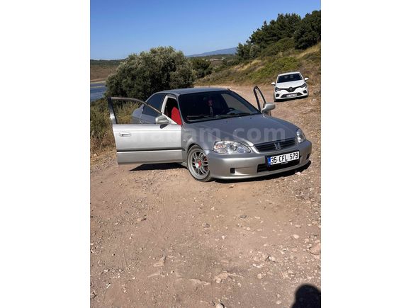 Sahibinden Honda Civic 1.6 i ES 2001 Model 