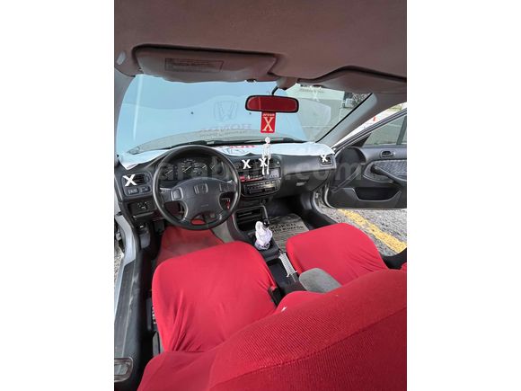 Sahibinden Honda Civic 1.6 i ES 2001 Model 